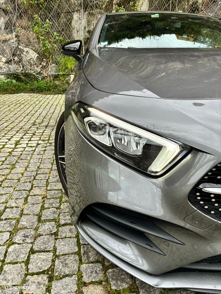 Mercedes-Benz A 200 AMG Line Aut. - 7