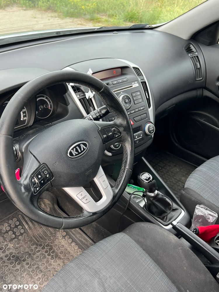 Kia Ceed 1.6 Crdi Comfort - 6