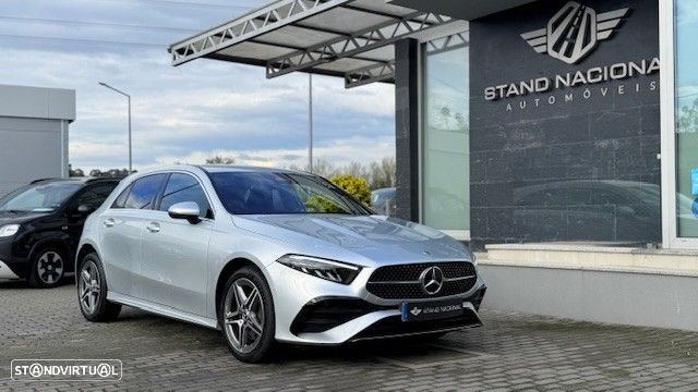 Mercedes-Benz A 250 e AMG Line - 6