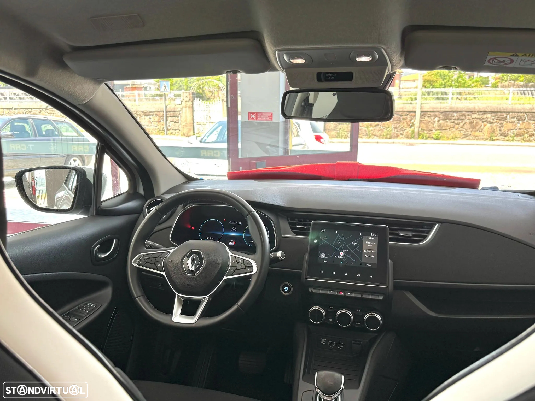Renault Zoe (c/ Bateria) Zen 50 - 4