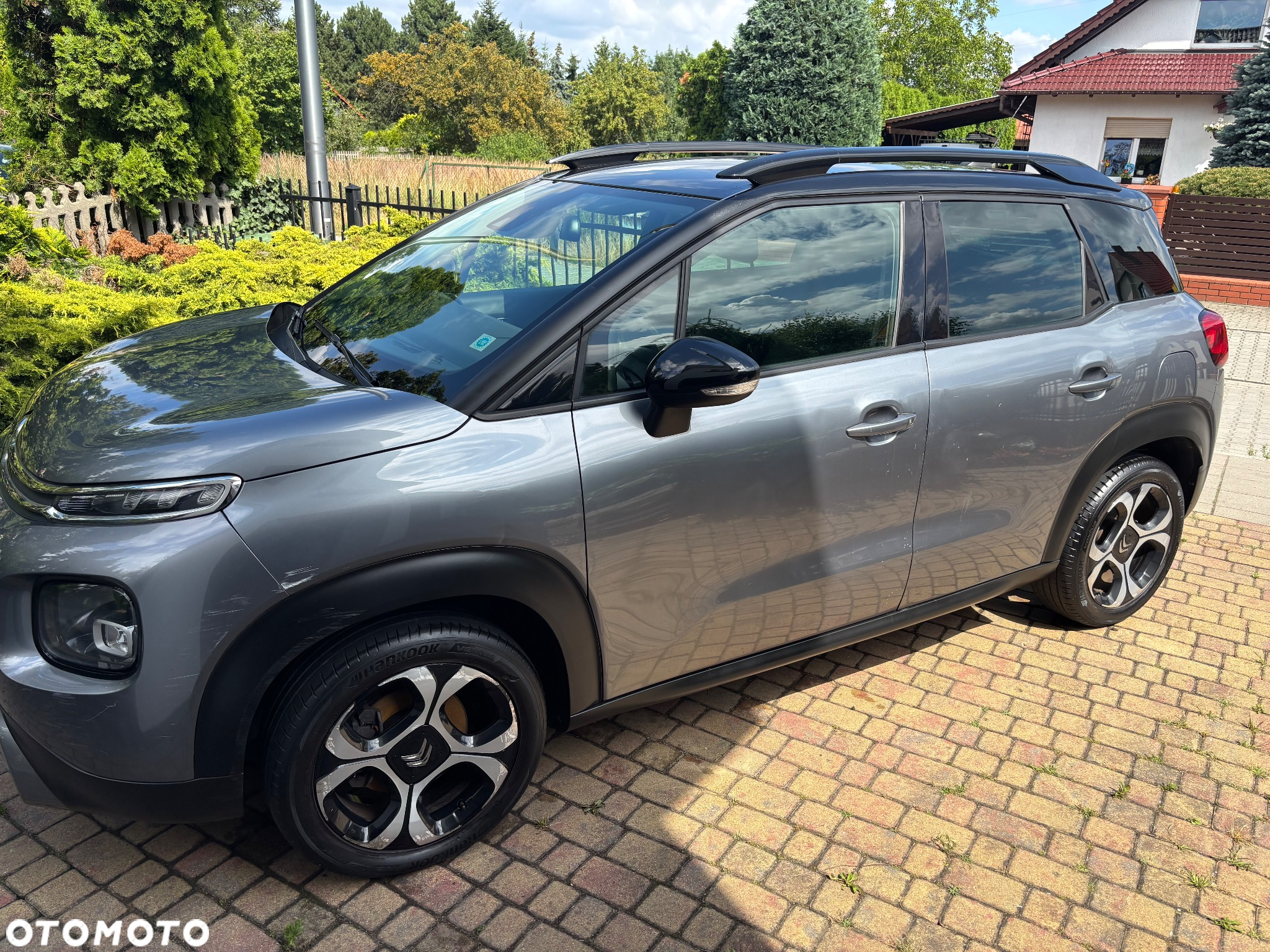 Citroën C3 Aircross - 14