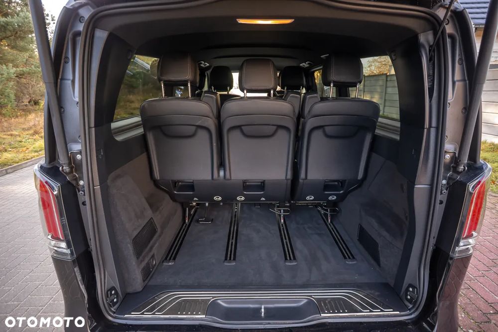 Mercedes-Benz Klasa V 250 d extralang 9G-TRONIC Avantgarde - 21