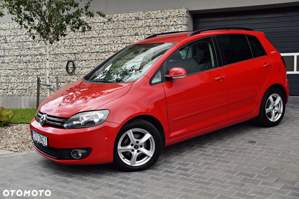 Volkswagen Golf Plus 1.2 TSI Team - 5