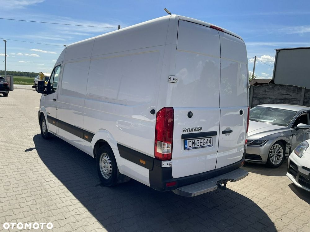 Hyundai H350 - 2