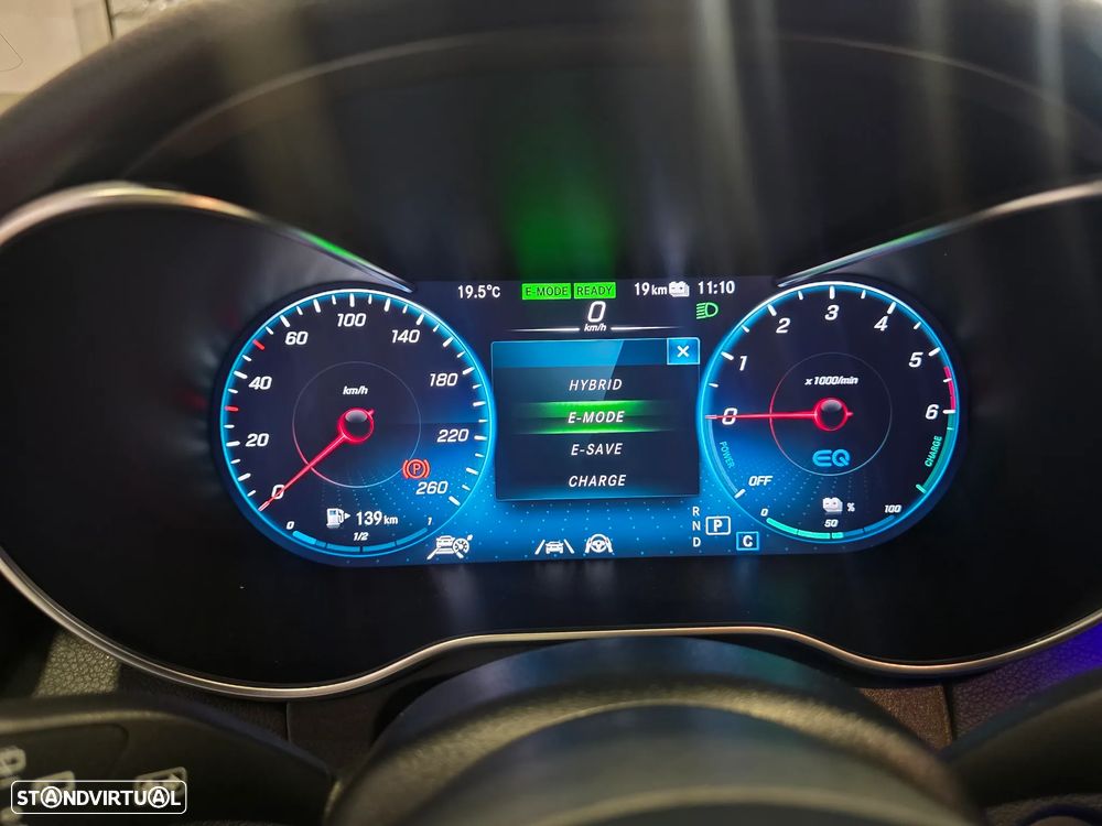 Mercedes-Benz C 300 de T 9G-TRONIC AMG Line - 41