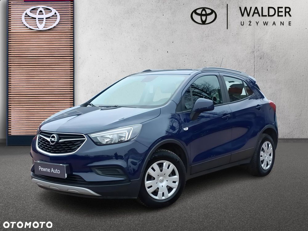 Opel Mokka 1.6 Essentia S&S - 1