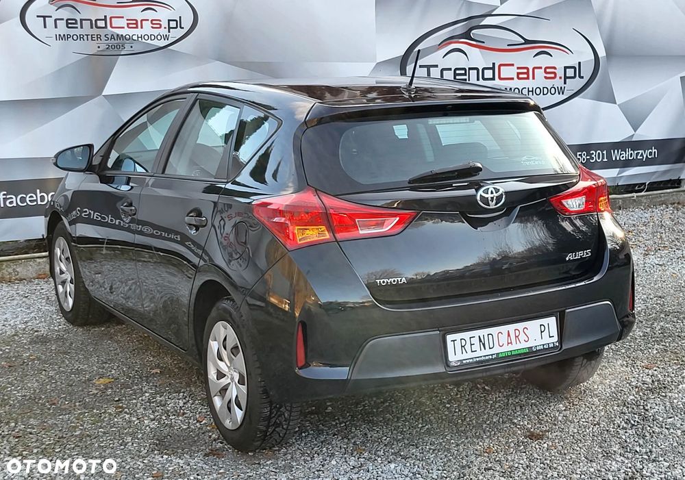 Toyota Auris 1.33 Dual-VVT-i Life - 6