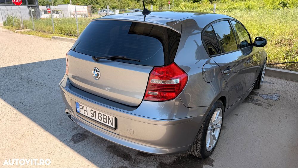 BMW Seria 1 116i - 7