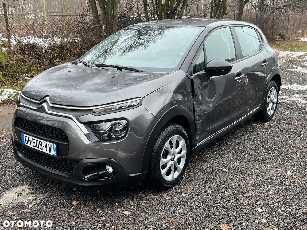 Citroën C3 1.5 BlueHDi Feel Pack - 4