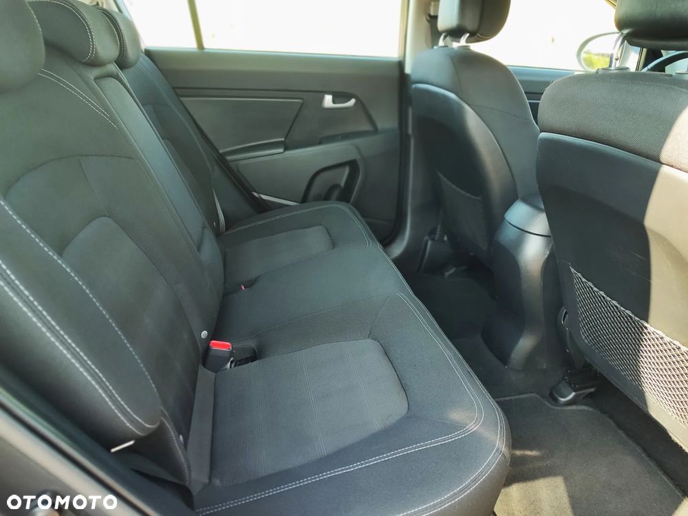 Kia Sportage 1.7 CRDI L 2WD - 24