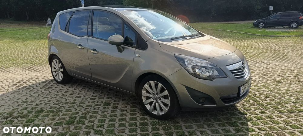 Opel Meriva - 1