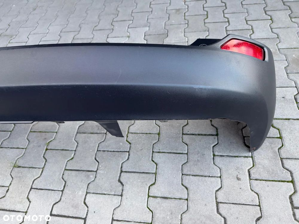 TOYOTA RAV 4 IV 12-15 ZDERZAK TYŁ TYLNY - 5