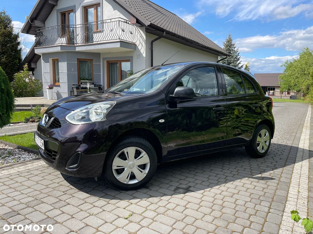 Nissan Micra 1.2 Acenta - 22