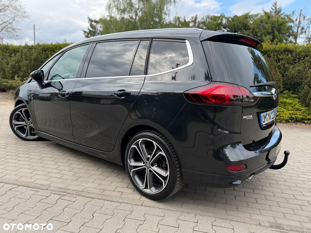 Opel Zafira Tourer 2.0 CDTI Automatik Innovation - 19