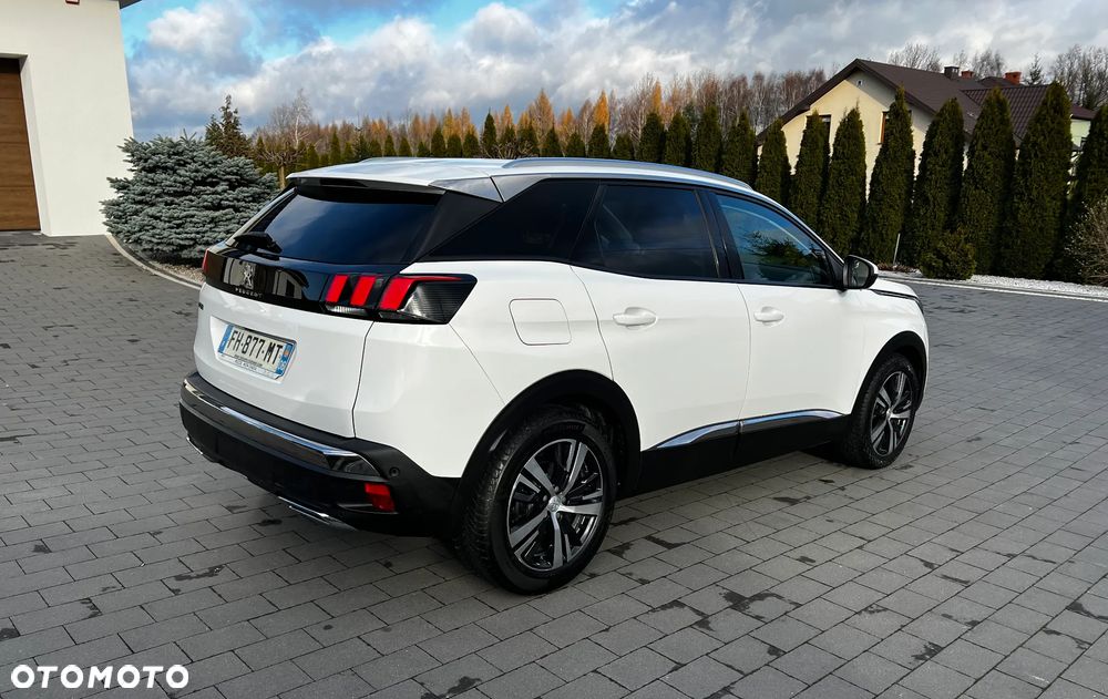 Peugeot 3008 BlueHDi 130 Stop & Start Allure Business-Paket - 16