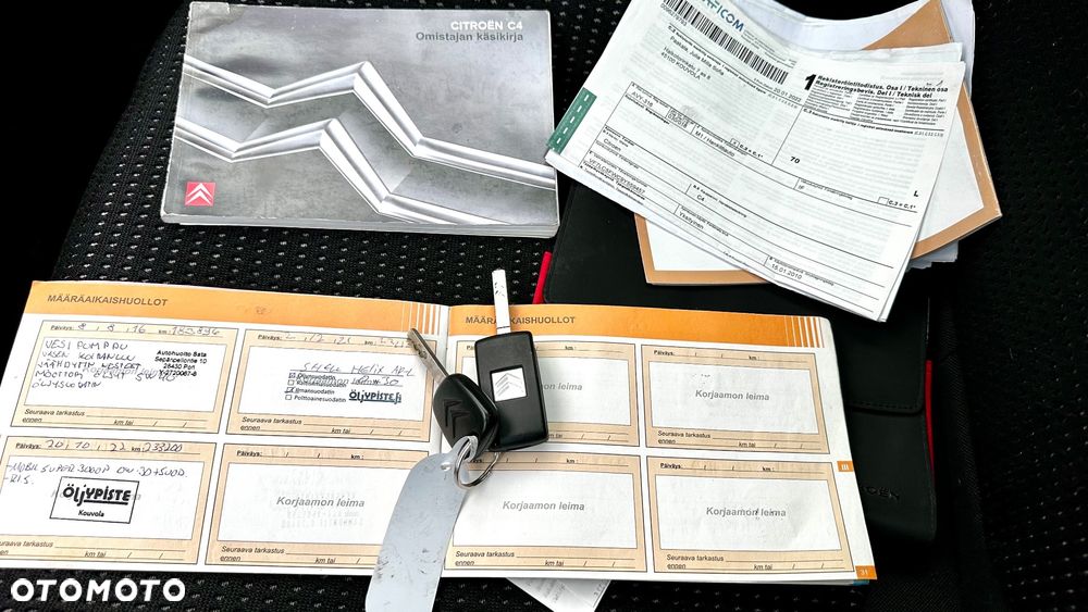 Citroën C4 1.6 VTi Exclusive - 34