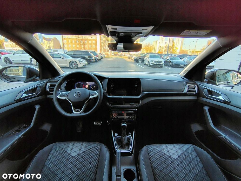 Volkswagen T-Cross 1.5 TSI ACT R-Line Plus DSG - 14