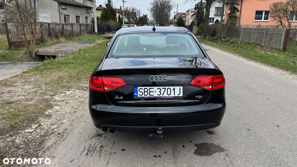 Audi A4 Limousine 2.0 TDI DPF Ambiente - 5