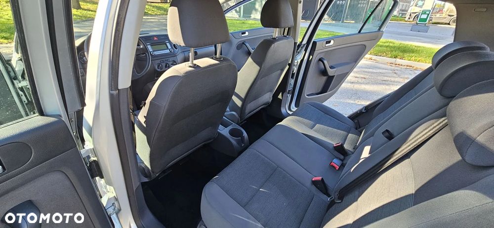 Volkswagen Golf Plus 1.4 Edition - 11