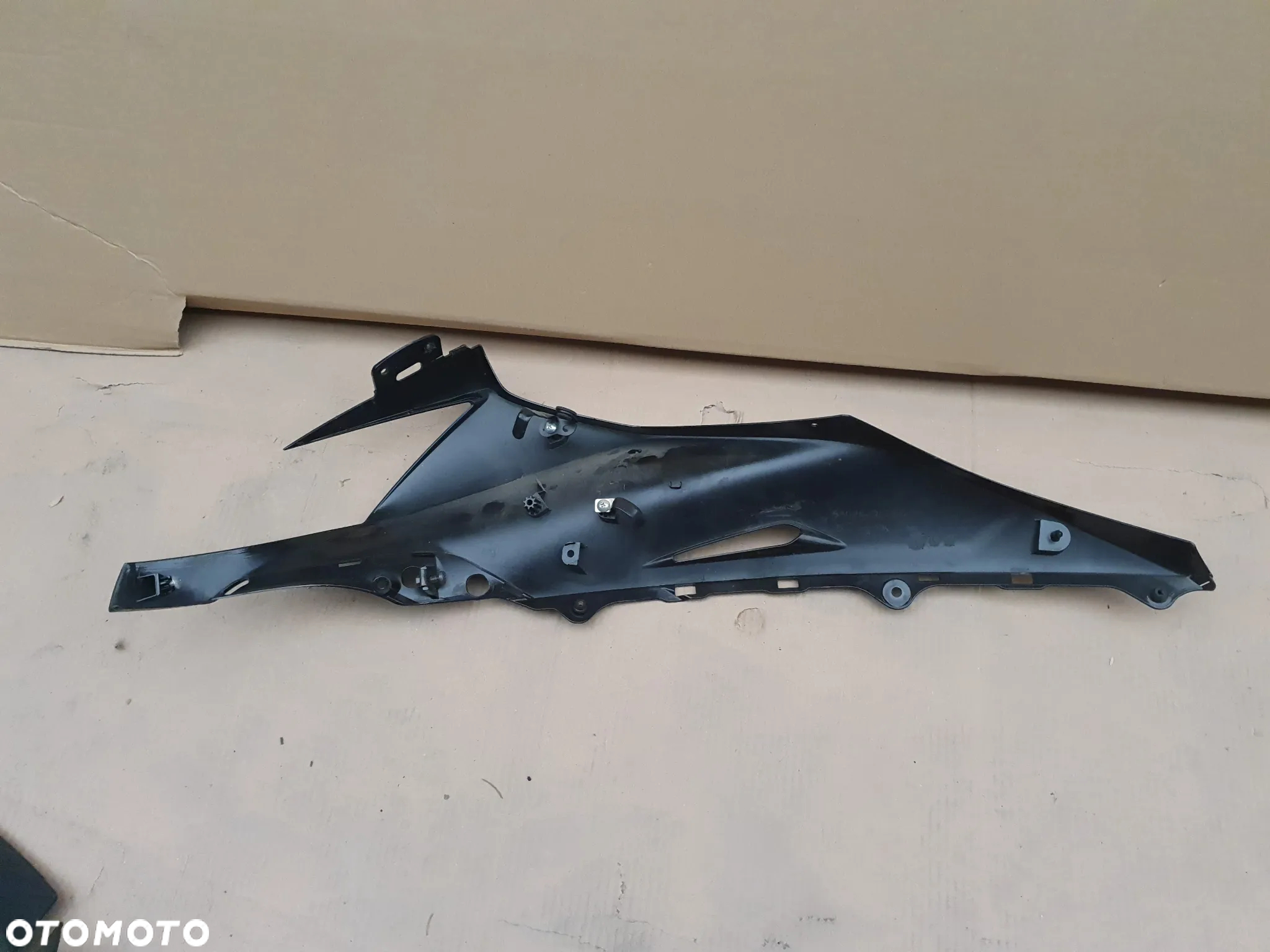 Kawasaki ZX-10R 1000 Ninja (2011 - 2015) KOMPLET OWIEWEK CZASZA BOK  oryginalny! - 30
