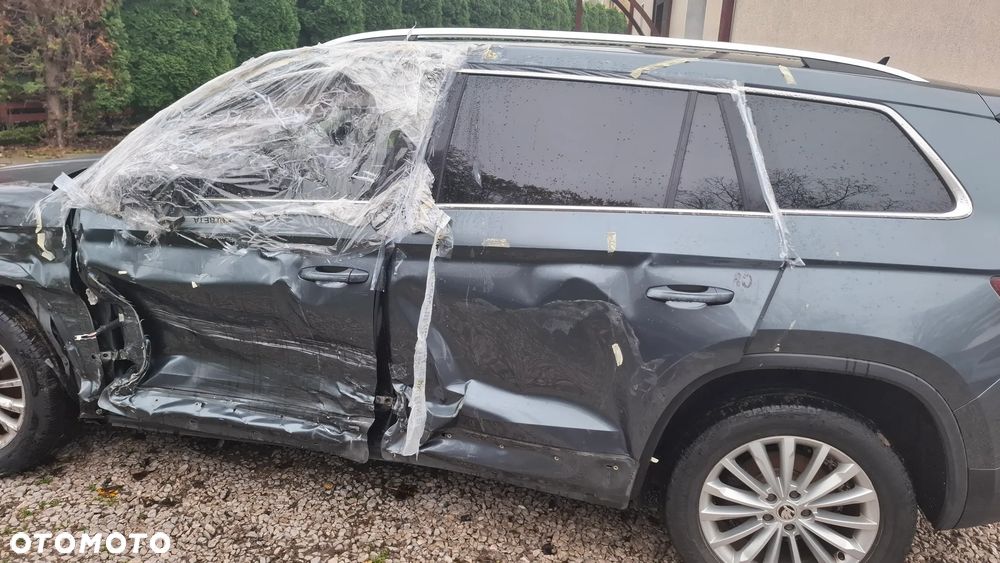 Skoda Kodiaq 2.0 TDI 4x4 Style DSG - 8