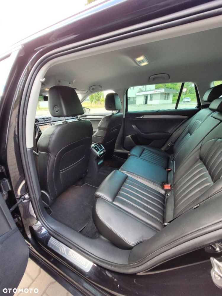 Skoda Superb 2.0 TDI Style - 14