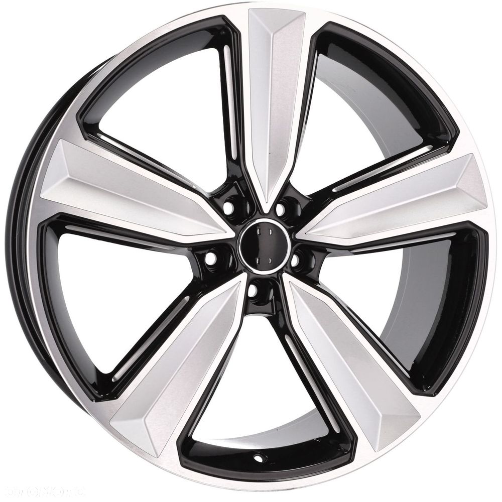 4x Felgi 17 m.in. do AUDI A3 8V A4 B6 B7 B8 B9 B8 B9 A5 B10 A6 C6 C7 C8 Allroad Q3 - A5470 (FBX057) - 8