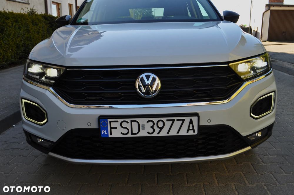 Volkswagen T-Roc 2.0 TDI SCR 4MOTION IQ.DRIVE - 35