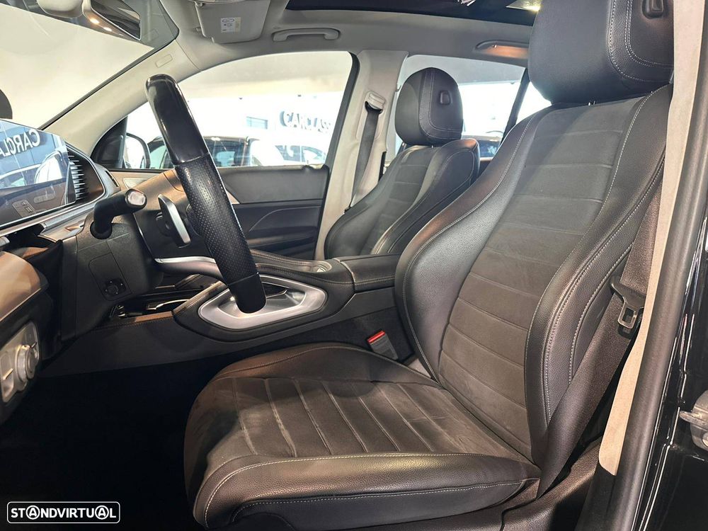 Mercedes-Benz GLE 300 d 4Matic 9G-TRONIC AMG Line - 8