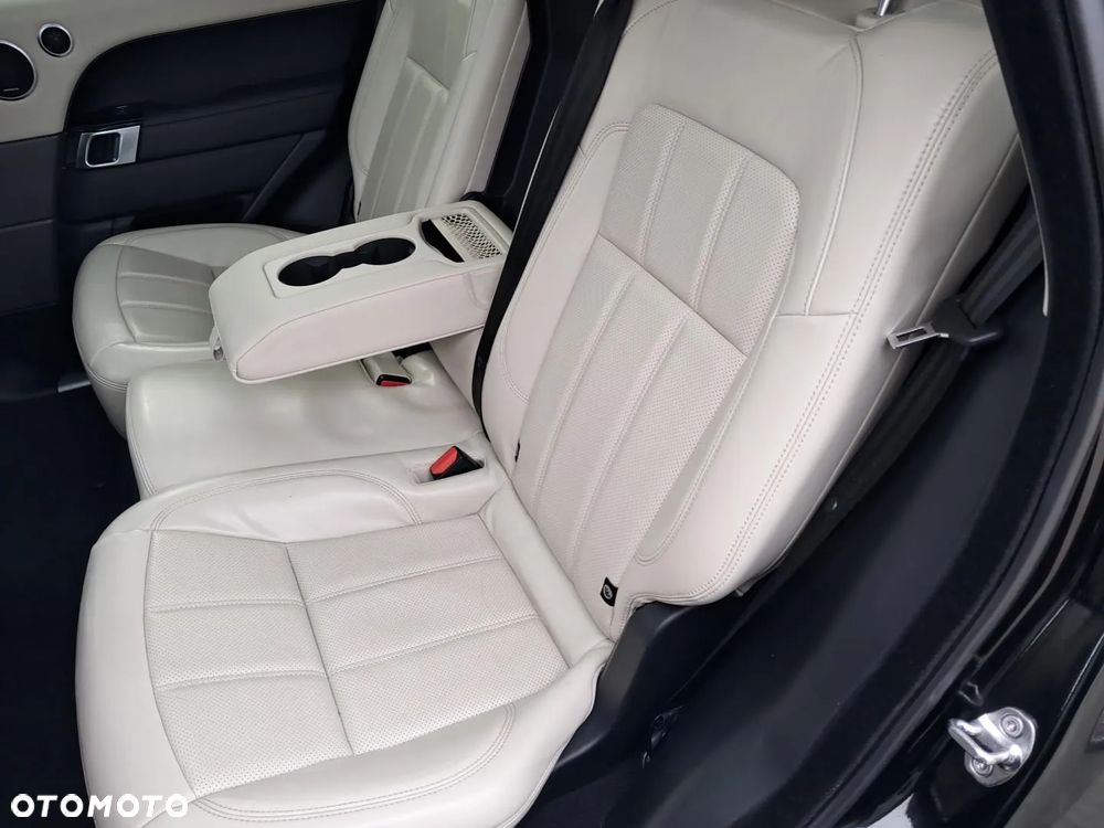 Land Rover Range Rover Sport S 4.4 SD V8 AB Dynamic - 16