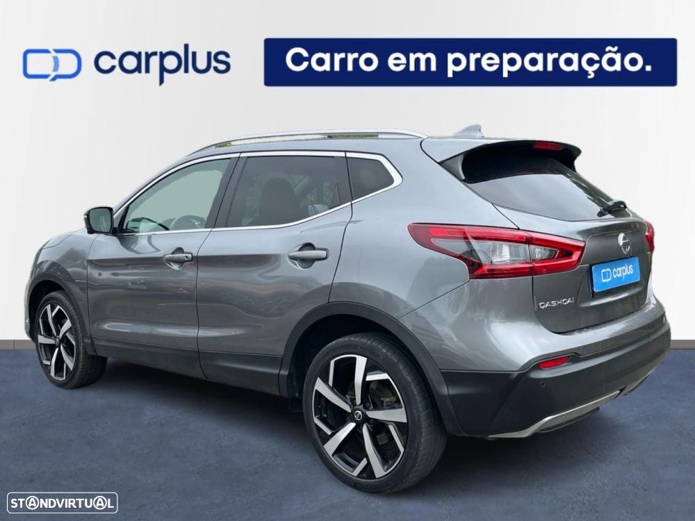 Nissan Qashqai 1.3 DIG-T Tekna - 2