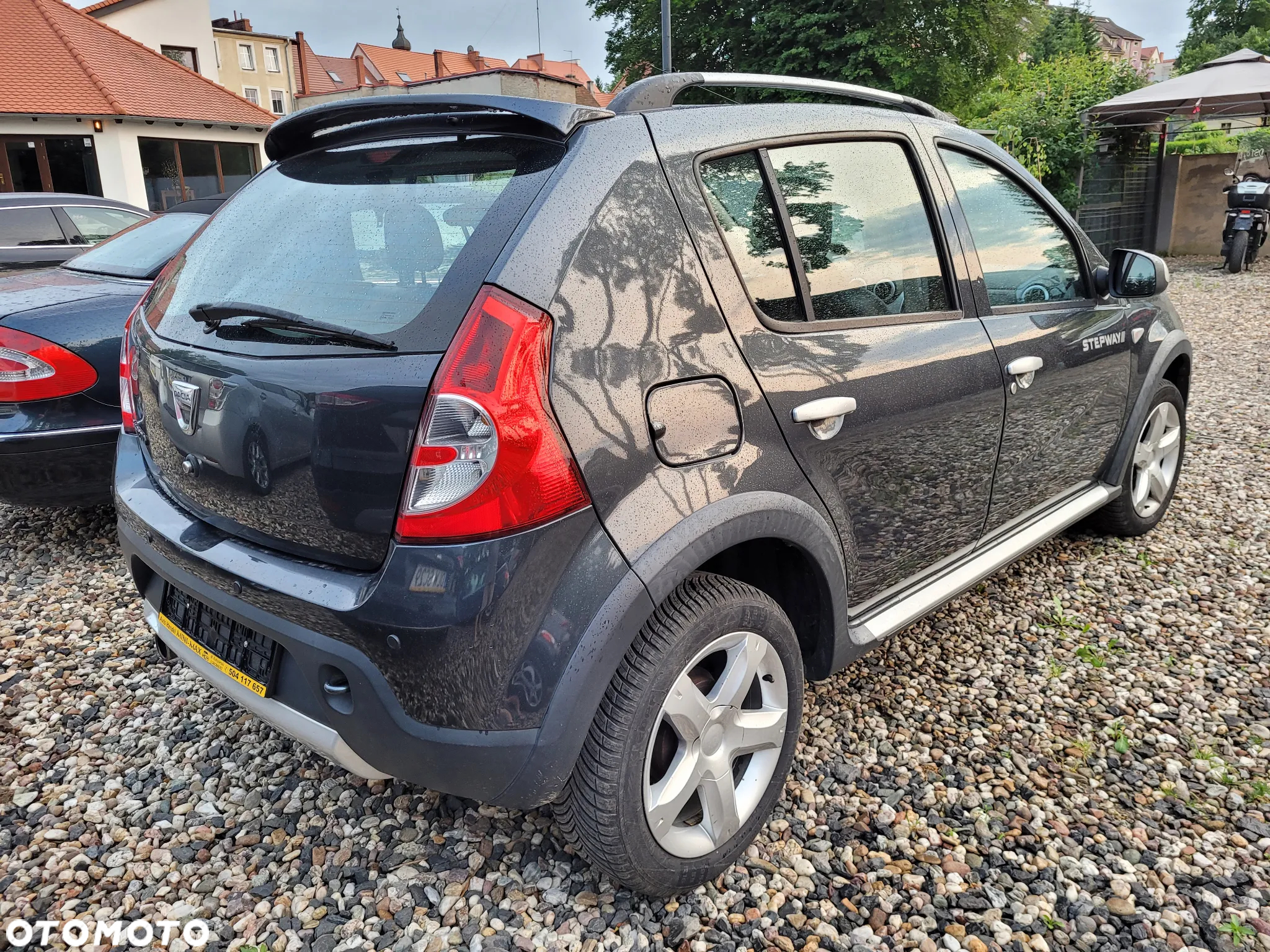 Dacia Sandero Stepway 1.6 - 3