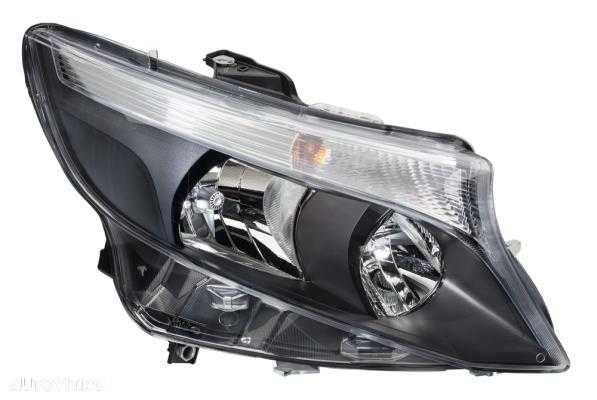 Far stanga/dreapta hella Mercedes Vito W447 an 2016-2021 , faruri noi