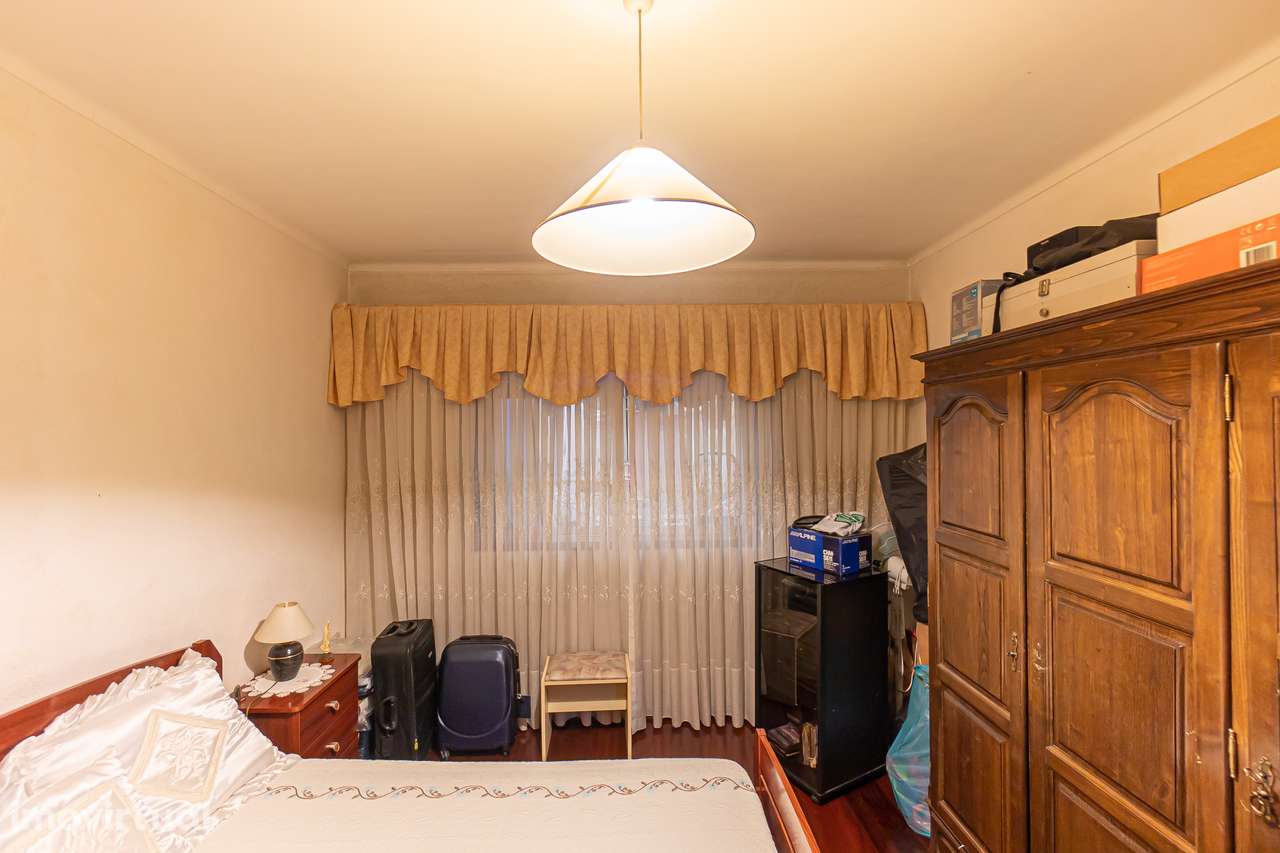 Apartamento T3 com terraço em Santo Ovídio - Grande imagem: 3/23