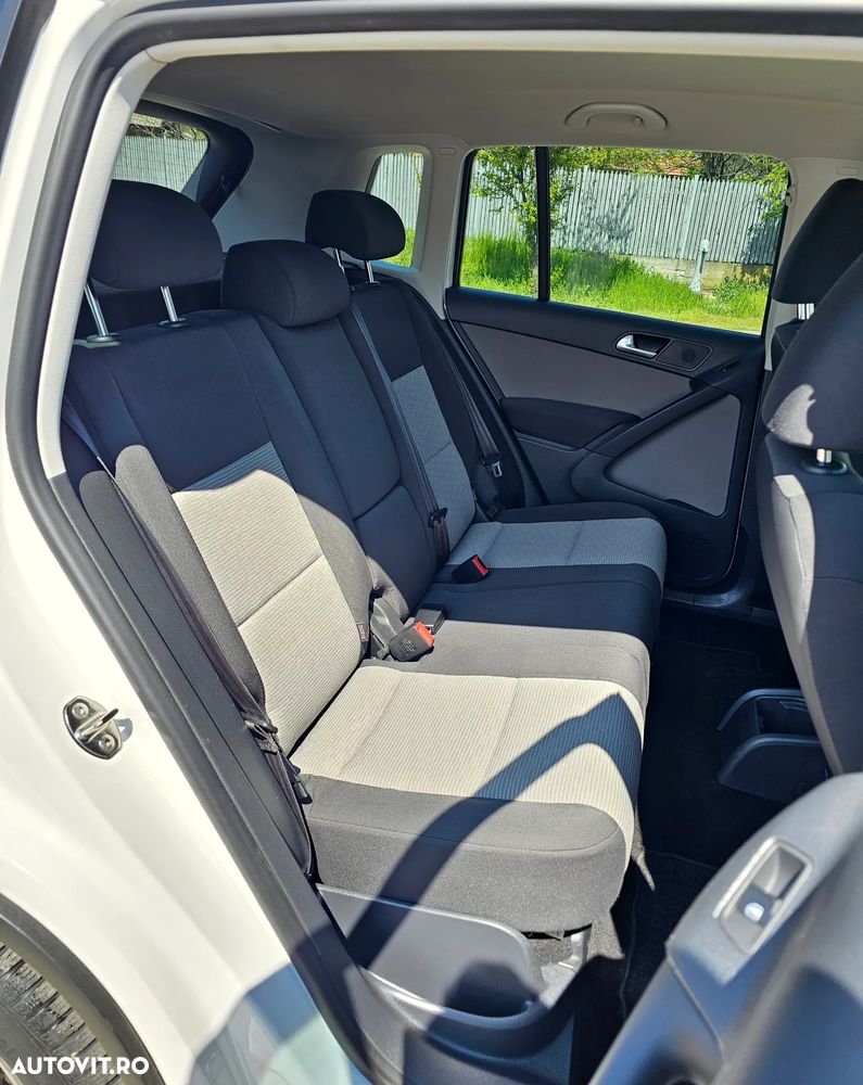 Volkswagen Tiguan 1.4 TSI BlueMotion Technology CityScape - 9