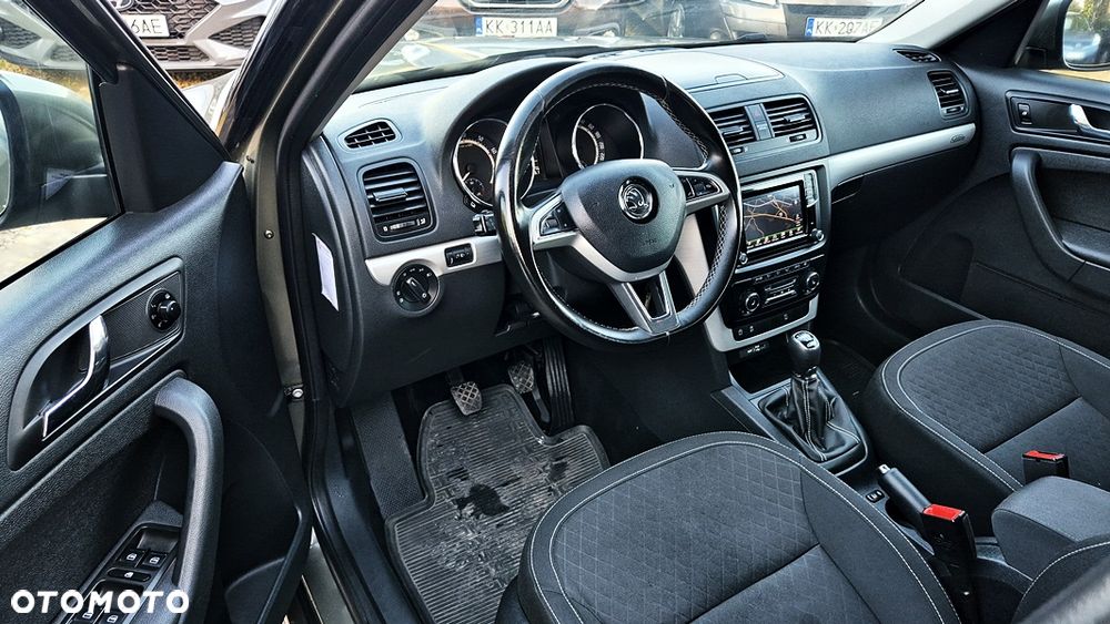 Skoda Yeti - 32