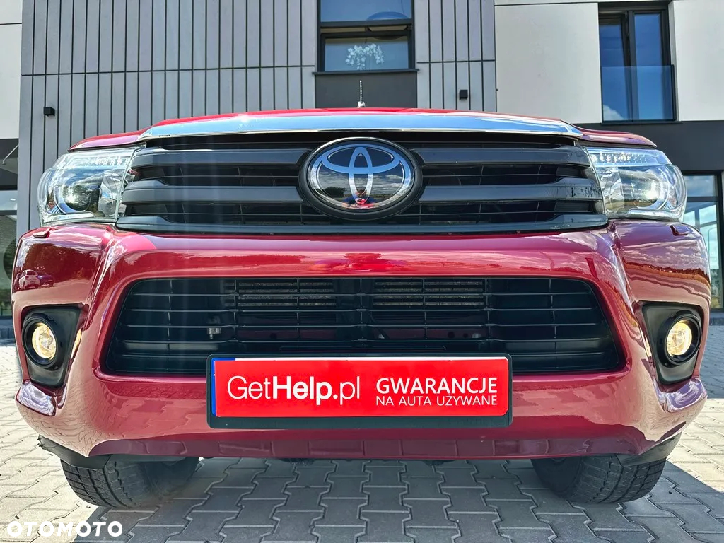 Toyota Hilux 2.4 D-4D Double Cab Dakar 4x4 - 24