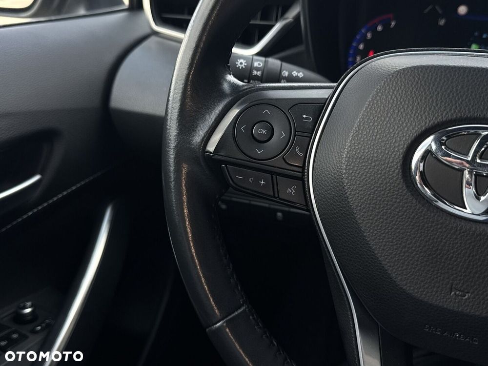 Toyota Corolla 2.0 Hybrid Comfort - 18
