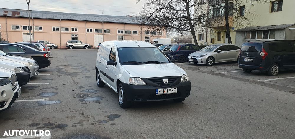 Dacia Logan Van - 40