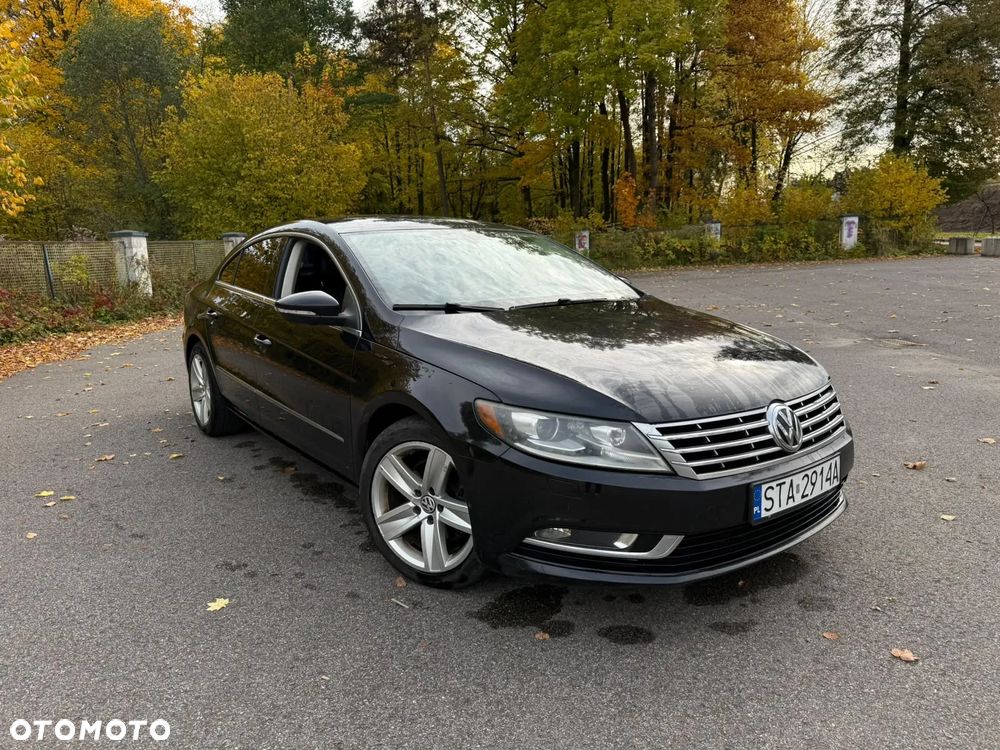 Volkswagen Passat CC 2.0 TSI DSG - 1
