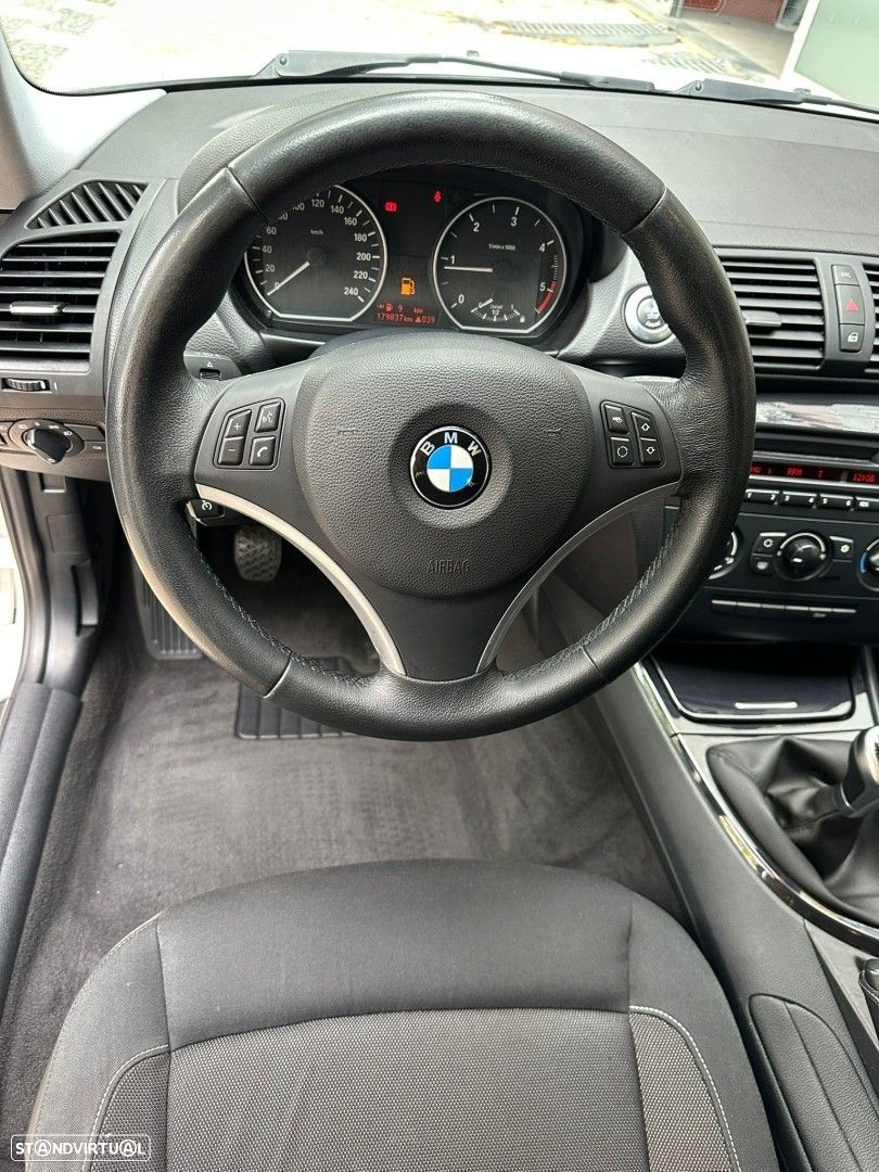 BMW 116 d - 8