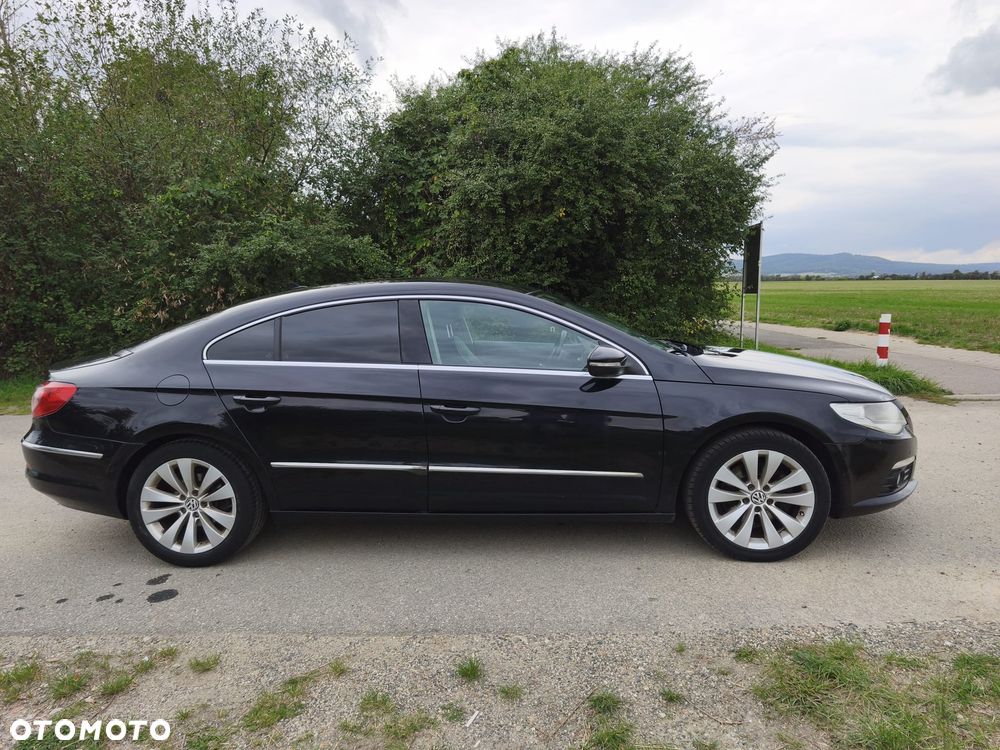Volkswagen Passat CC - 4