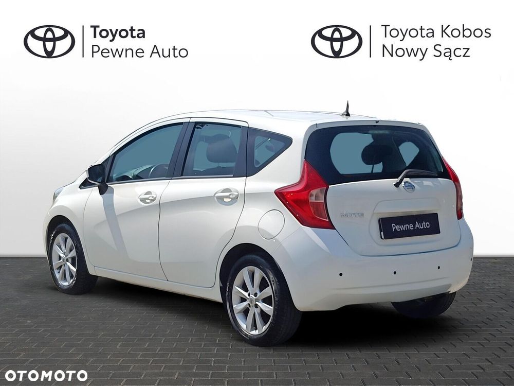 Nissan Note 1.2 DIG-S Tekna CVT - 5