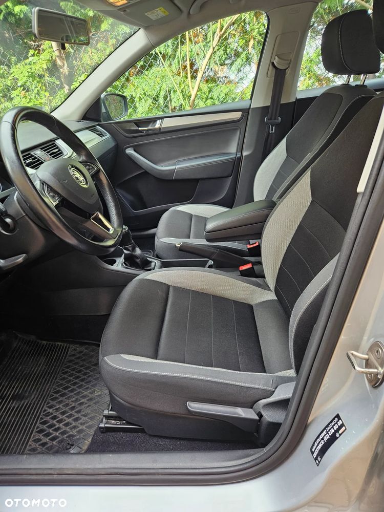 Skoda RAPID 1.0 TSI Ambition - 15