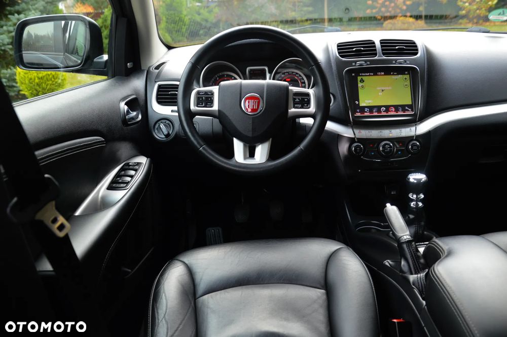 Fiat Freemont 2.0 Multijet 16V DPF Lounge - 27