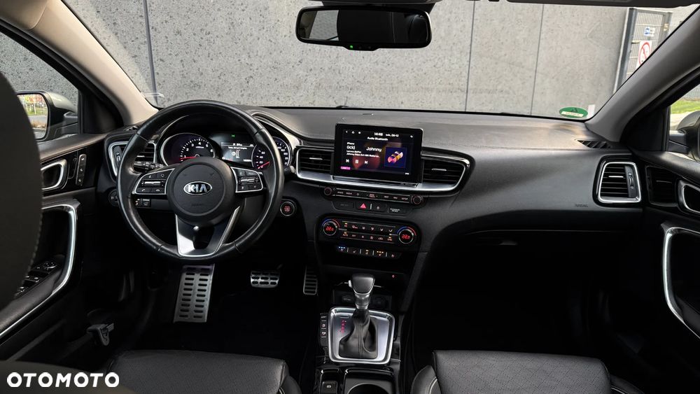 Kia Ceed 1.4 T-GDI GT-Line DCT - 10