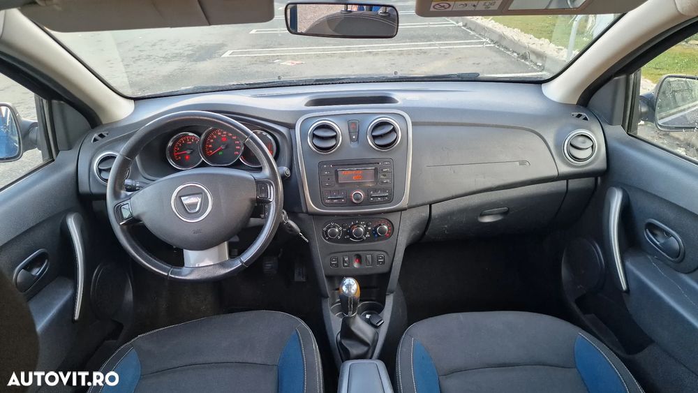 Dacia Sandero Blue dCi 95 Comfort - 7