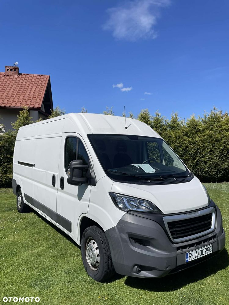 Peugeot Boxer - 12