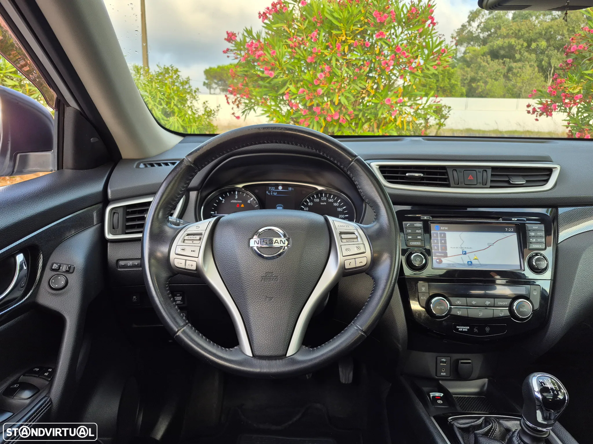 Nissan X-Trail 1.6 dCi Tekna - 10