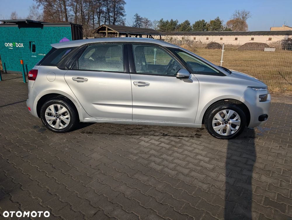 Citroën C4 Picasso BlueHDi 120 SELECTION - 4